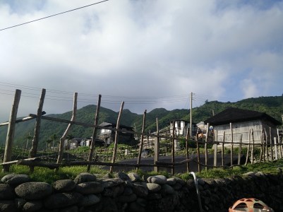 yami houses, Orchid Island - Cin Cina