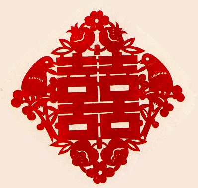 Carta Di Riso Rossa Cinese - Rotolo Per Calligrafia E Decorazioni Festival - Foto 11